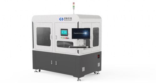 国产视觉检测设备崛起 以AI机器视觉与自研算法破解智能制造难题